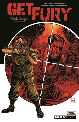 Cover image for Get Fury
