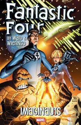 Cover image for Fantastic Four by Waid & Wieringo: Imaginauts