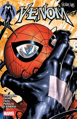 Venom by Al Ewing Vol. 8: Venom War