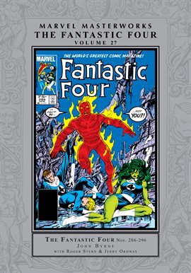 Marvel Masterworks: The Fantastic Four Vol. 27