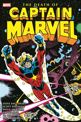 The Death of Captain Marvel Omnibus The Death of Captain Marvel Omnibus