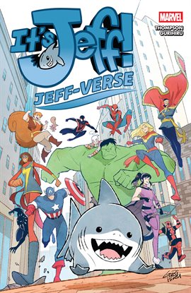 It's Jeff: Jeff-Verse It's Jeff: Jeff-Verse