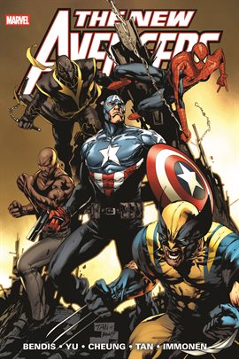 New Avengers Omnibus Vol. 2