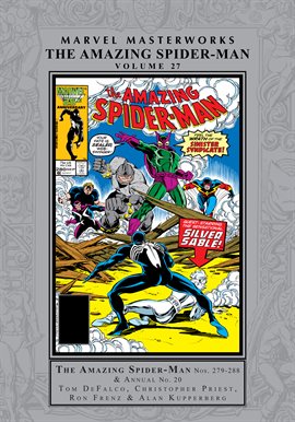 Marvel Masterworks: The Amazing Spider-Man Vol. 27