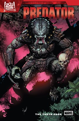Predator: The Theta Saga Predator: The Theta Saga