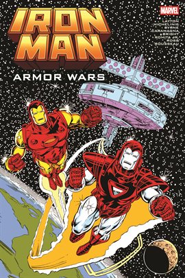 Iron Man: Armor Wars Omnibus