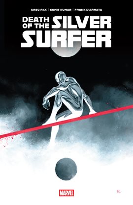 Death of the Silver Surfer Death of the Silver Surfer