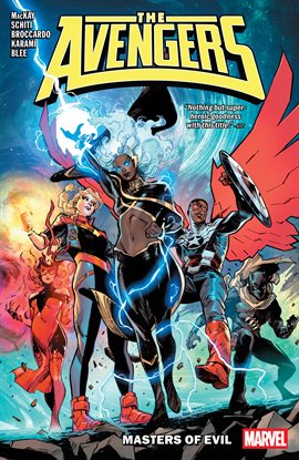 Avengers by Jed Mackay Vol. 5: Masters of Evil