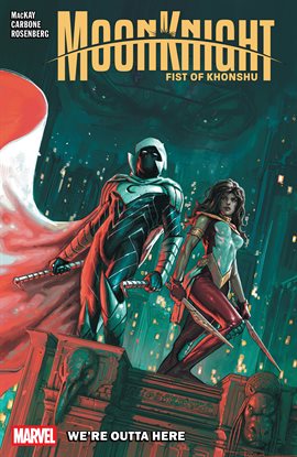 Moon Knight: Fist of Khonshu Vol. 3 Moon Knight: Fist of Khonshu Vol. 3