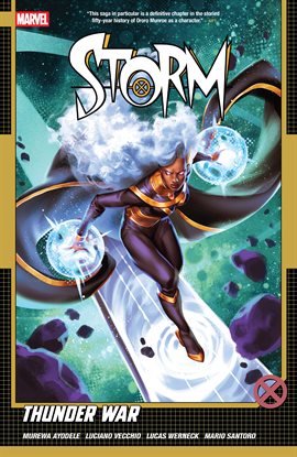 Storm Vol. 2: Thunder War Storm Vol. 2: Thunder War