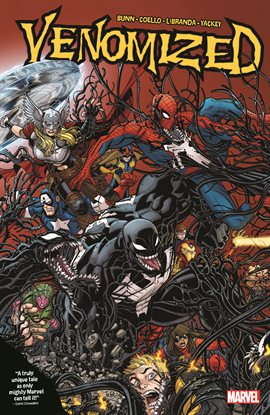 Cover image for Venomized