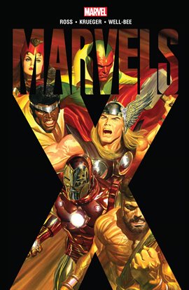 Imagen de portada para Marvels X