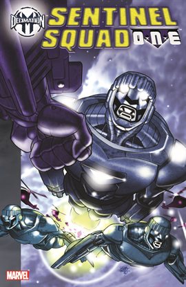 Decimation: Sentinel Squad O*N*E