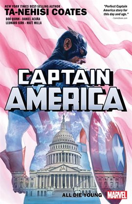 Cover image for Captain America By Ta-Nehisi Coates Vol. 4: All Die Young