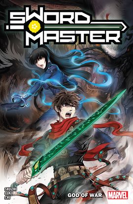 Cover image for Sword Master Vol. 2: God of War