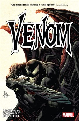 Cover image for Venom by Donny Cates Vol. 2