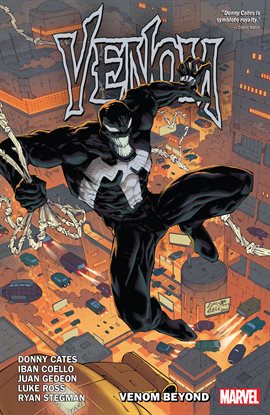 Cover image for Venom By Donny Cates Vol. 5: Venom Beyond