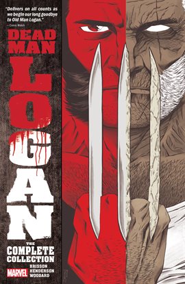 Cover image for Dead Man Logan: The Complete Collection