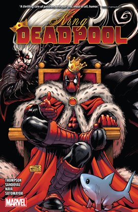 Cover image for King Deadpool Vol. 2