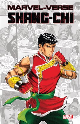 Shang-Chi: Master of His Destiny - The American Writers Museum