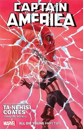 Cover image for Captain America by Ta-Nehisi Coates Vol. 5: All Die Young Part Two