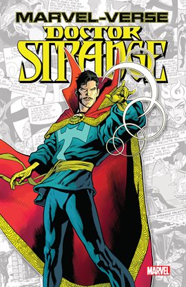 Cover image for Marvel-Verse: Doctor Strange