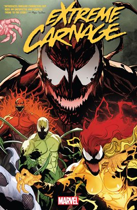 Cover image for Extreme Carnage