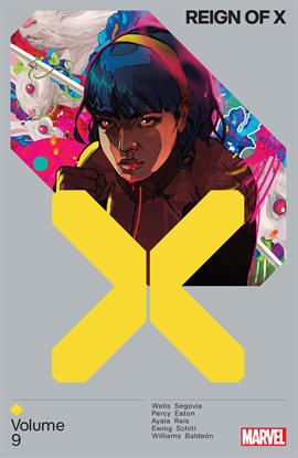 Cover image for Reign of X Vol. 9