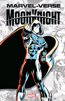 Cover image for Marvel-Verse: Moon Knight