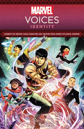 Cover image for Marvel's Voices: Identity