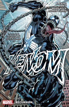 Cover image for Venom By Al Ewing & Ram V Vol. 1: Recursion