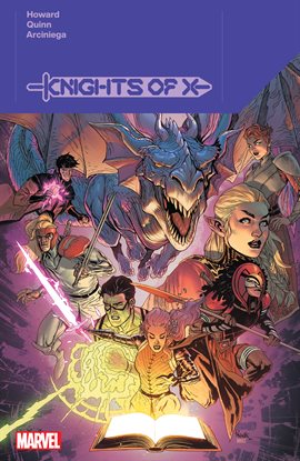 Imagen de portada para Knights of X