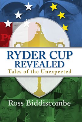 Cover image for Ryder Cup Revealed