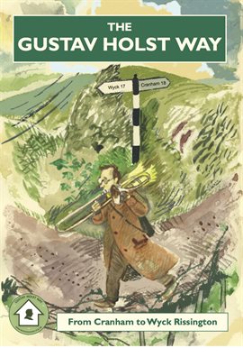 Cover image for The Gustav Holst Way