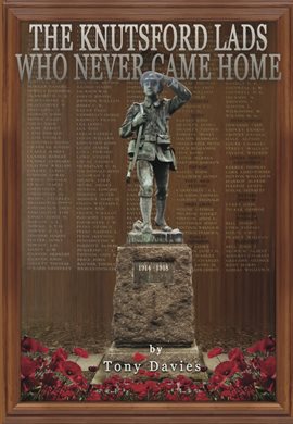 Cover image for The Knutsford Lads Who Never Came Home