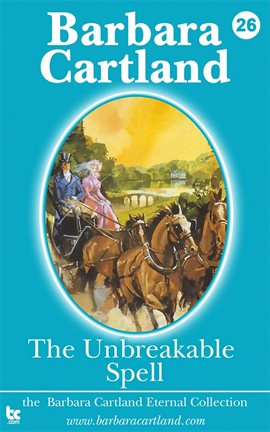 Cover image for The Unbreakable Spell