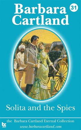 Imagen de portada para Solita and the Spies