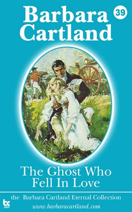 Cover image for The Ghost who Fell in Love