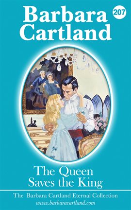Cover image for The Queen Saves The king