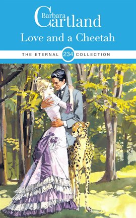 Cover image for Love and The Cheetah