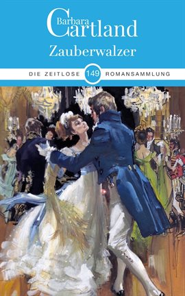 Cover image for Zauberwalzer