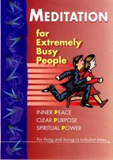 Imagen de portada para Meditation For Busy People Part Two