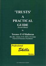 Imagen de portada para Trusts:  A Practical Guide