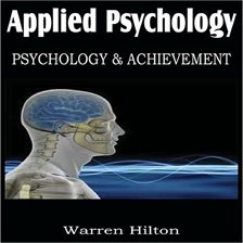 Cover image for Applied Psychology