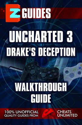 Imagen de portada para Uncharted 3: Drake's Deception