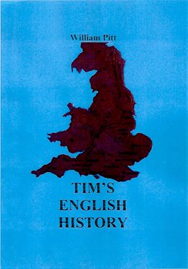 Cover image for Tim's English History