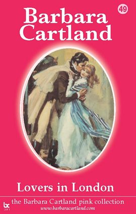 Cover image for Lovers In London