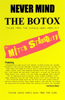 Imagen de portada para Never Mind the Botox