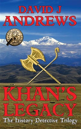 Imagen de portada para Khan's Legacy