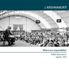 Cover image for What is Our Responsibility?